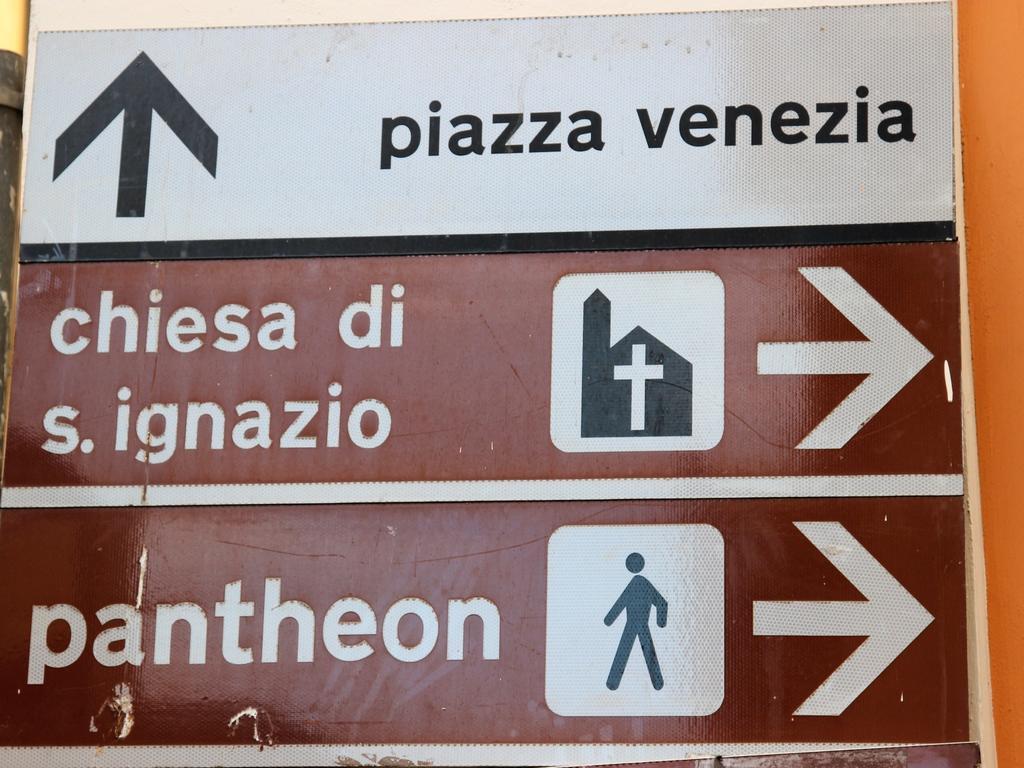 Apartment Casa Julia Al Pantheon *
