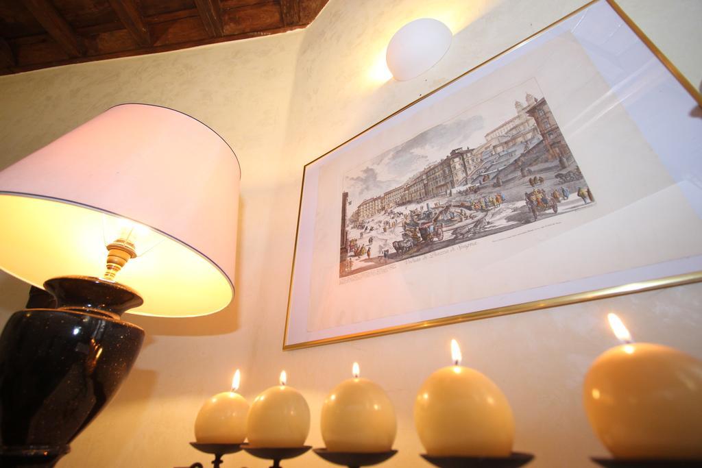 Casa Julia Al Pantheon Apartment