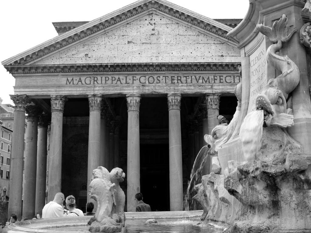 Appartement Casa Julia Al Pantheon